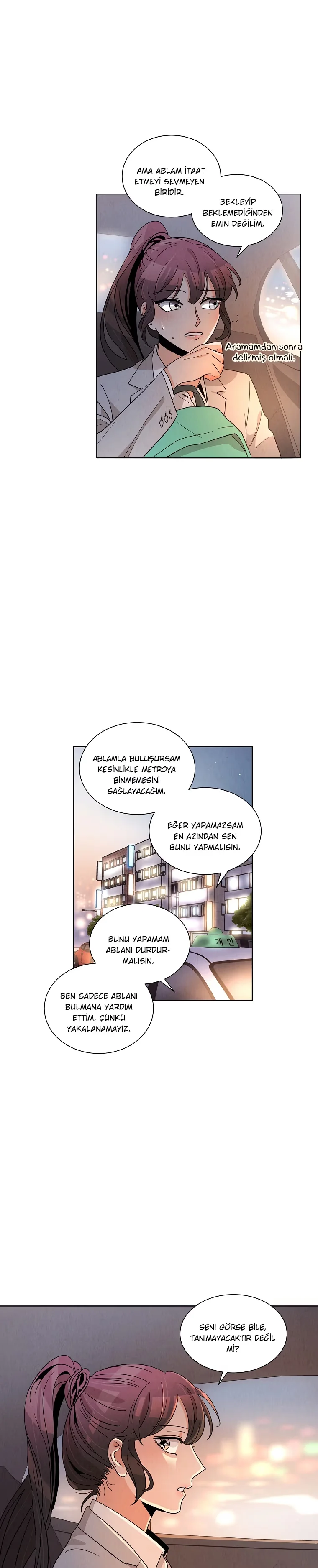 Goodbye, In-Law! - Bölüm 3 - Sayfa 38