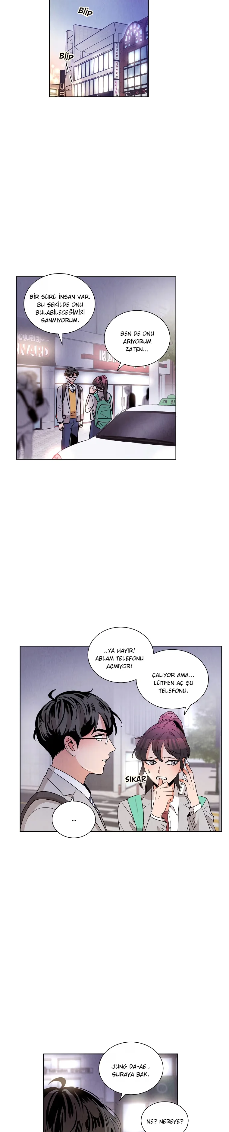 Goodbye, In-Law! - Bölüm 3 - Sayfa 40