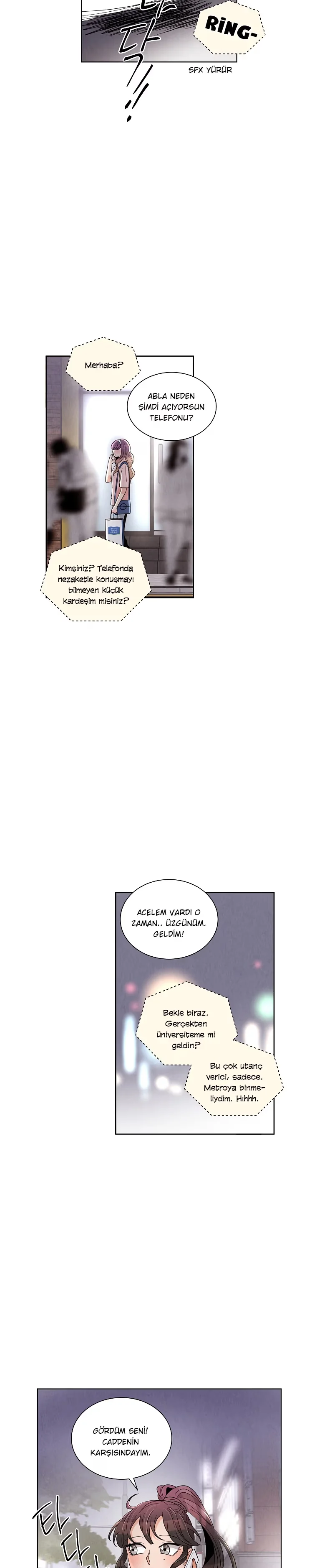 Goodbye, In-Law! - Bölüm 3 - Sayfa 45