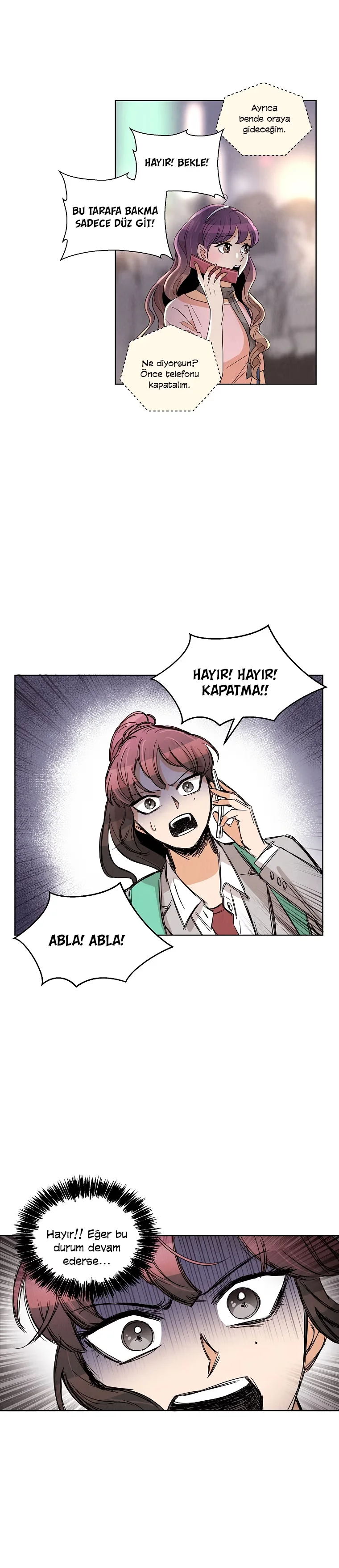 Goodbye, In-Law! - Bölüm 3 - Sayfa 48