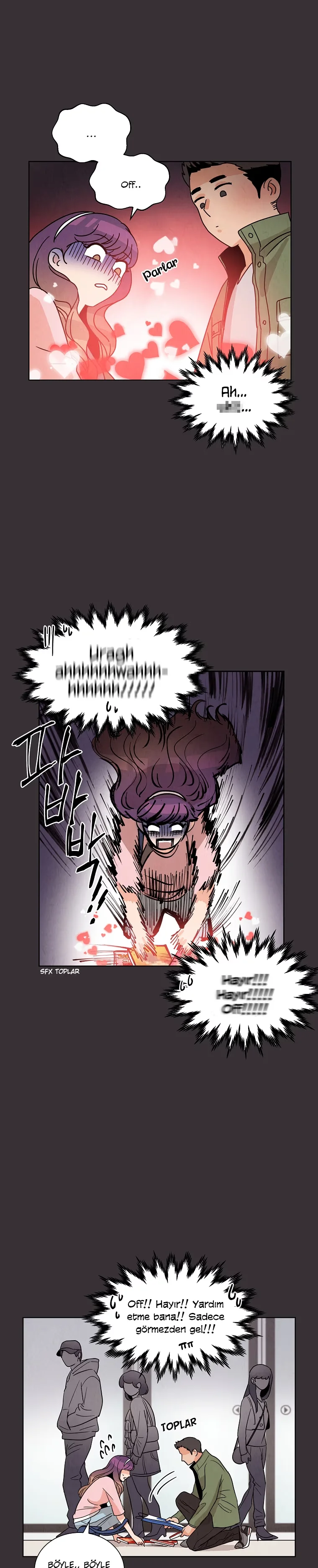 Goodbye, In-Law! - Bölüm 3 - Sayfa 8