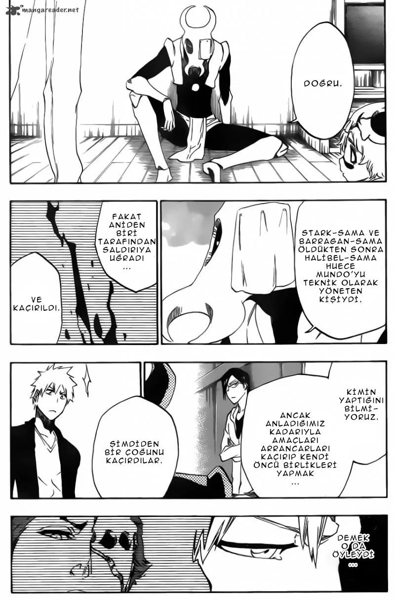 Bleach - Bölüm 486 - Sayfa 10
