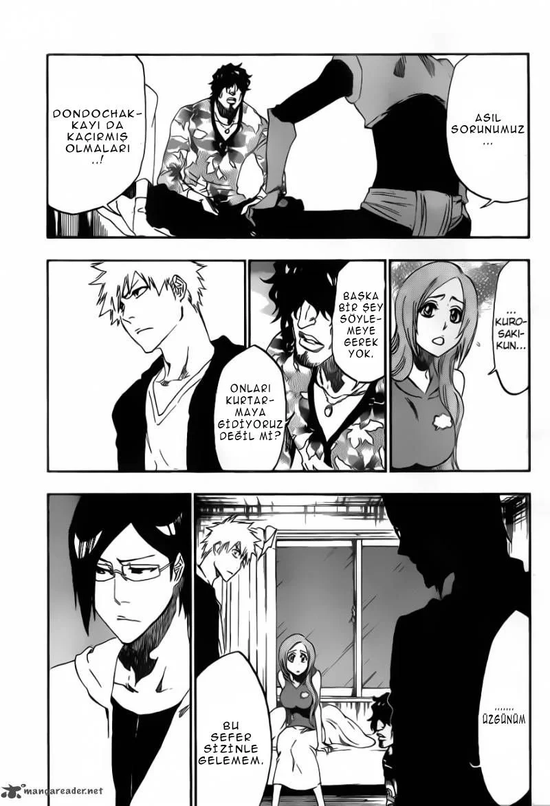 Bleach - Bölüm 486 - Sayfa 11