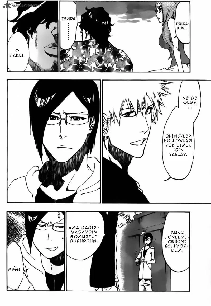 Bleach - Bölüm 486 - Sayfa 12