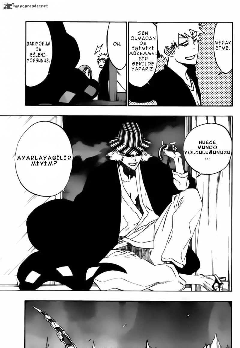 Bleach - Bölüm 486 - Sayfa 13