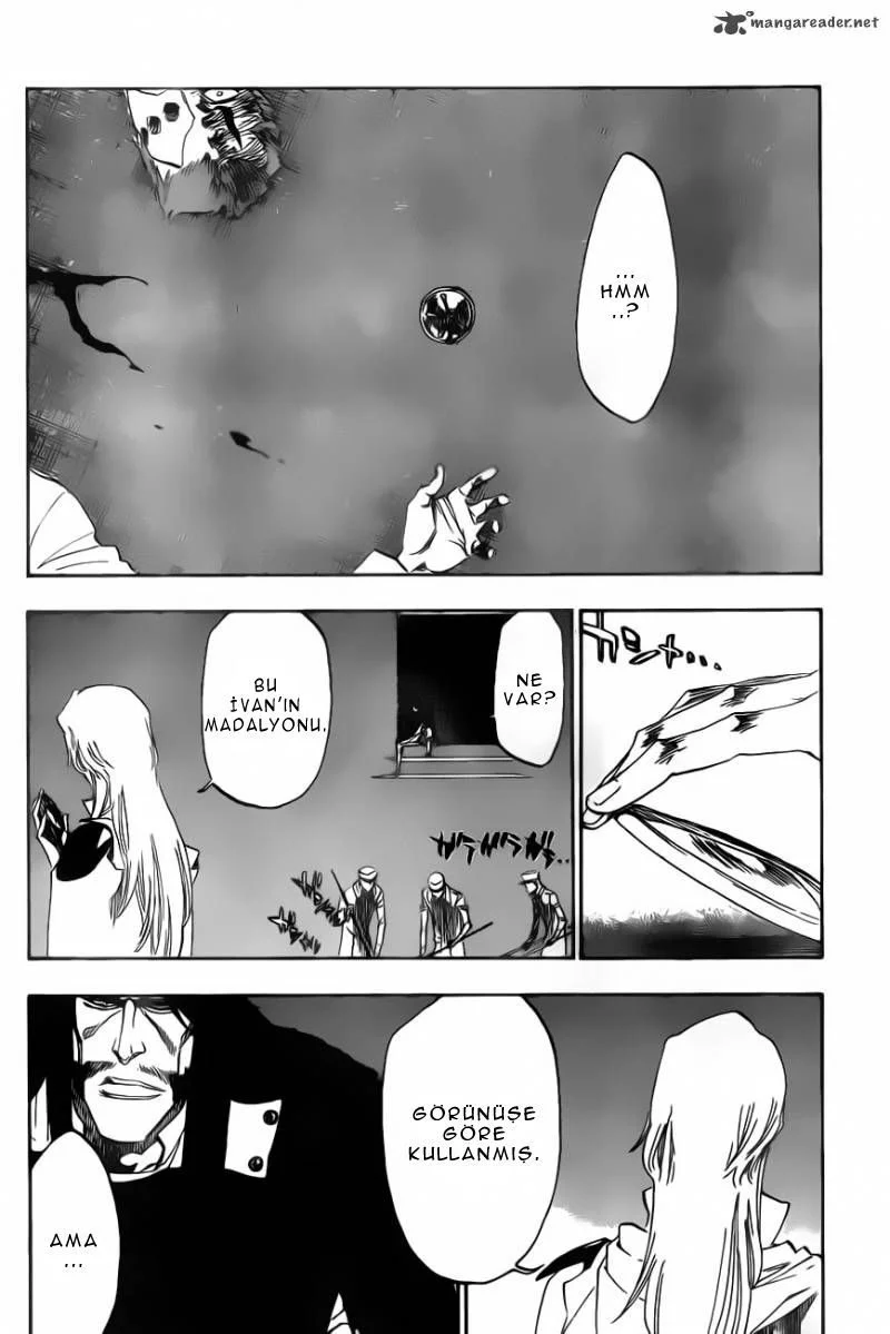 Bleach - Bölüm 486 - Sayfa 14
