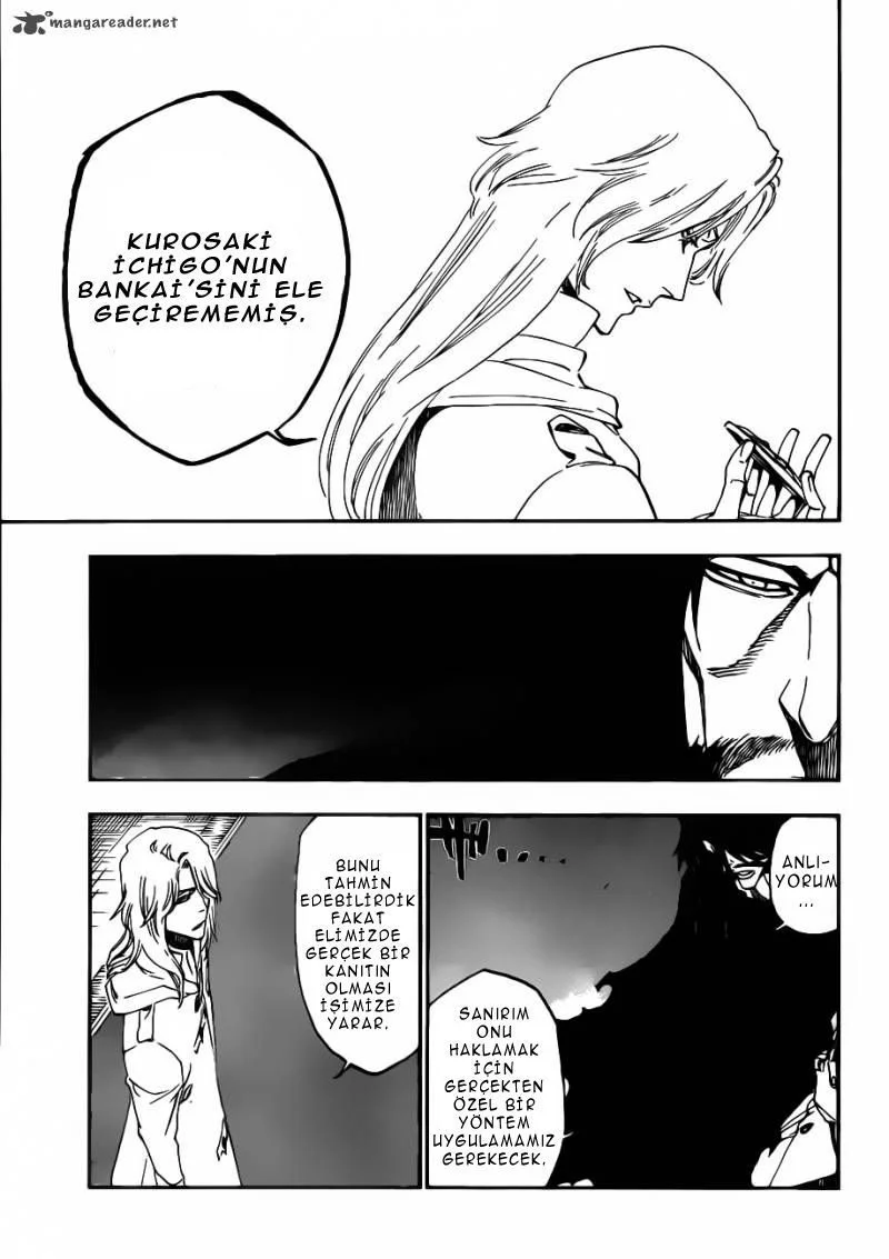 Bleach - Bölüm 486 - Sayfa 15