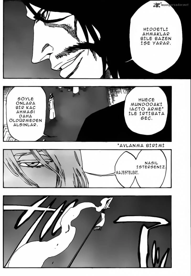 Bleach - Bölüm 486 - Sayfa 16