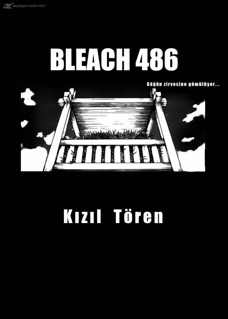 Bleach - Bölüm 486 - Sayfa 4