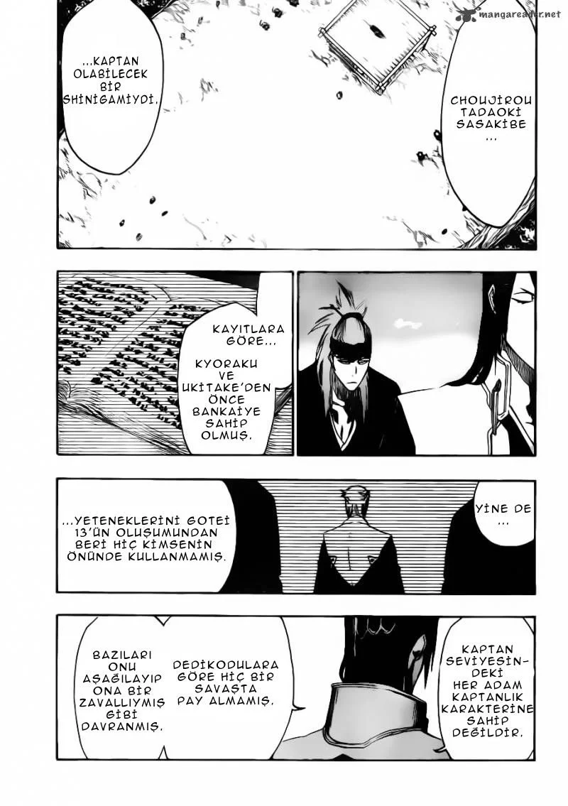 Bleach - Bölüm 486 - Sayfa 5