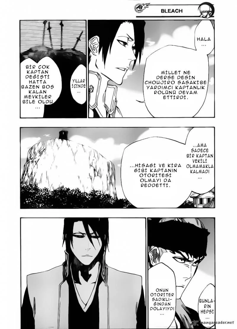 Bleach - Bölüm 486 - Sayfa 6