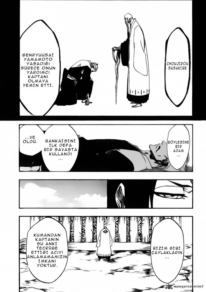 Bleach - Bölüm 486 - Sayfa 7