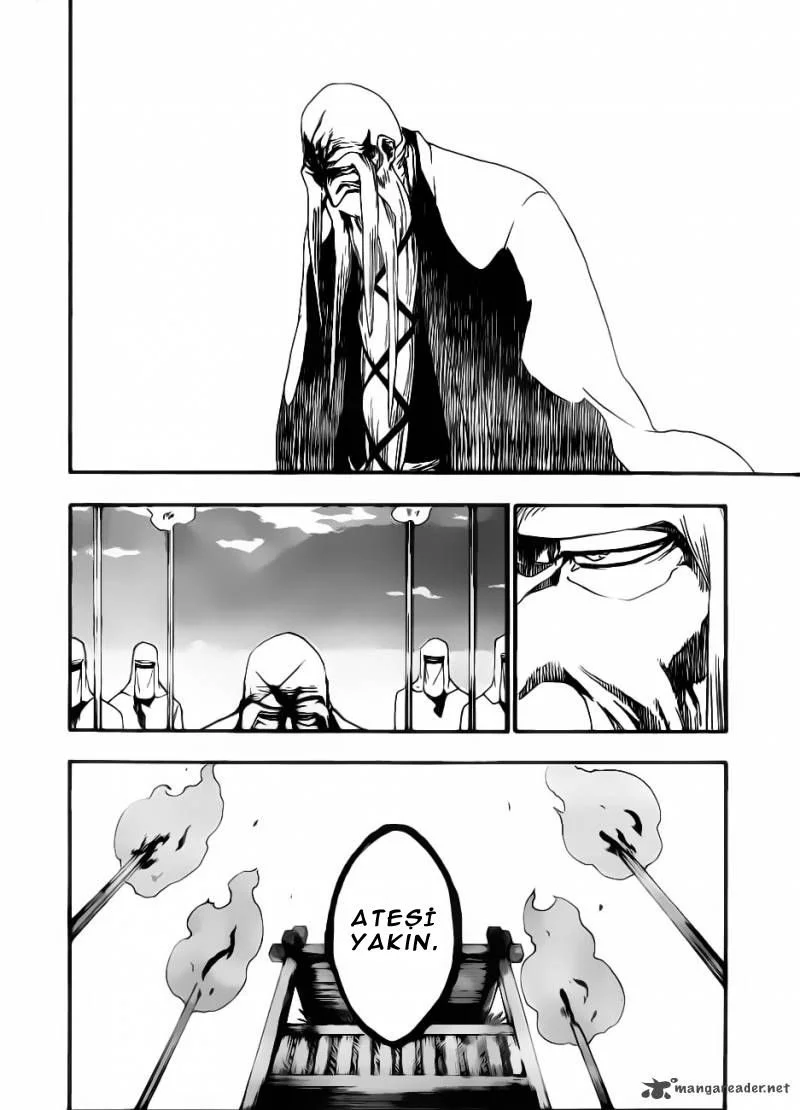 Bleach - Bölüm 486 - Sayfa 8