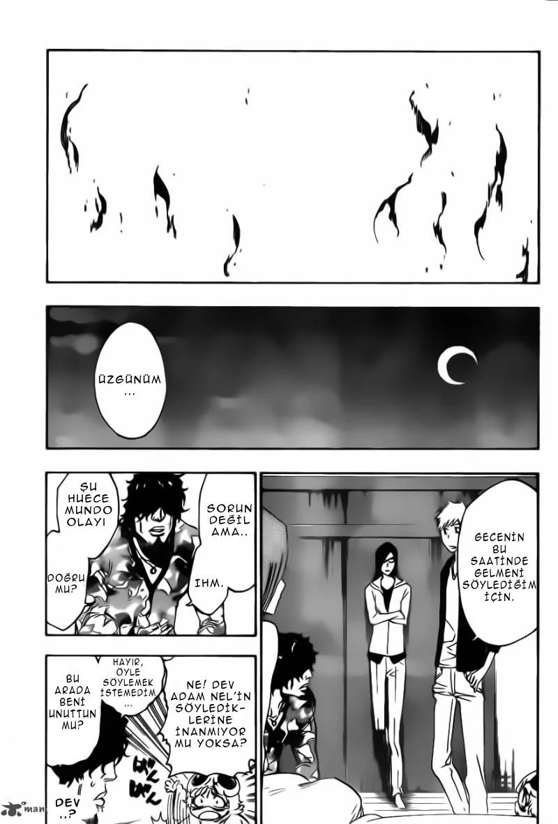 Bleach - Bölüm 486 - Sayfa 9