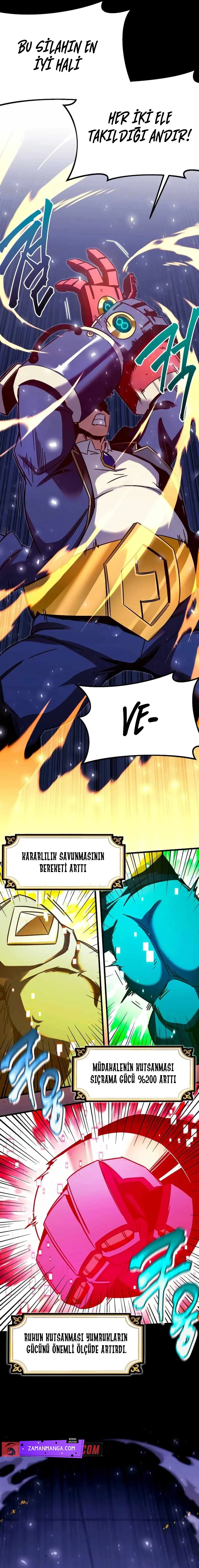I Tore Up the Academy with a Sashimi Knife - Bölüm 3 - Sayfa 12