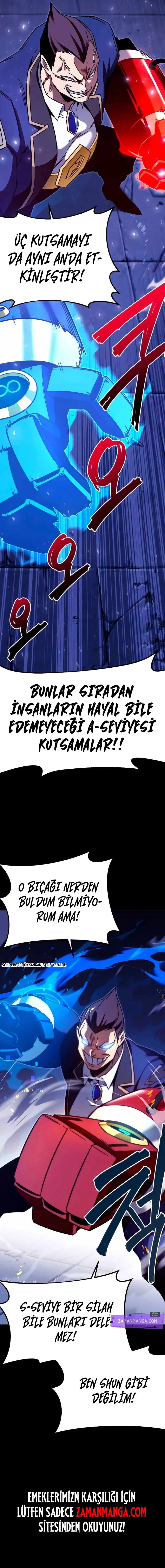I Tore Up the Academy with a Sashimi Knife - Bölüm 3 - Sayfa 13