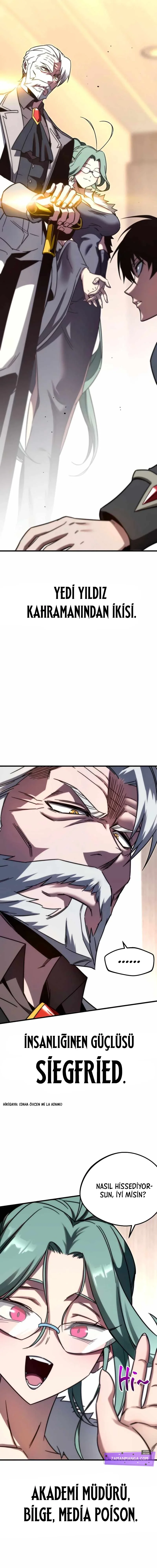I Tore Up the Academy with a Sashimi Knife - Bölüm 3 - Sayfa 21