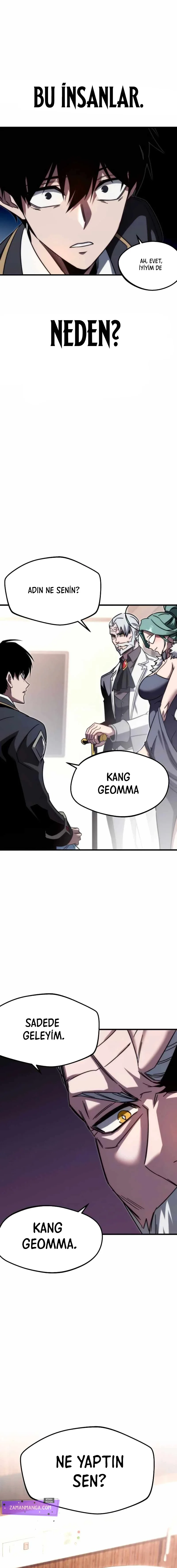 I Tore Up the Academy with a Sashimi Knife - Bölüm 3 - Sayfa 22
