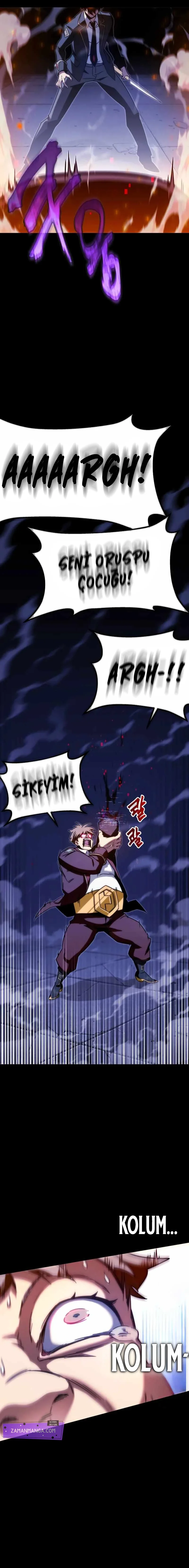 I Tore Up the Academy with a Sashimi Knife - Bölüm 3 - Sayfa 5