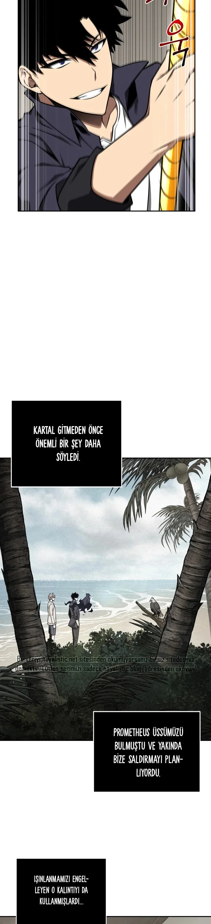 Tomb Raider King - Bölüm 313 - Sayfa 30