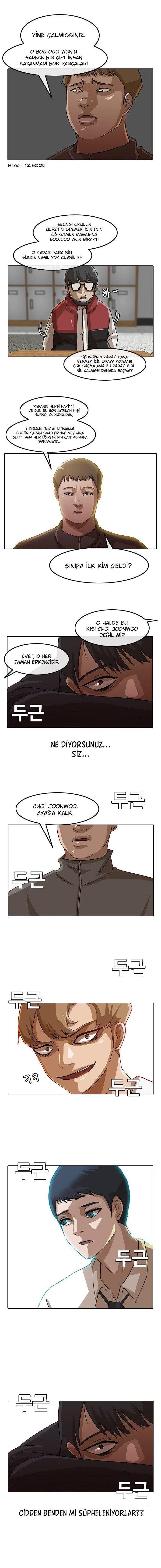 The Girl from Random Chatting! - Bölüm 19 - Sayfa 11