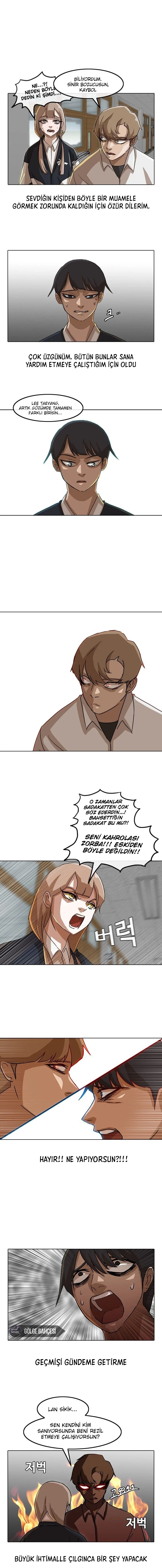 The Girl from Random Chatting! - Bölüm 19 - Sayfa 5