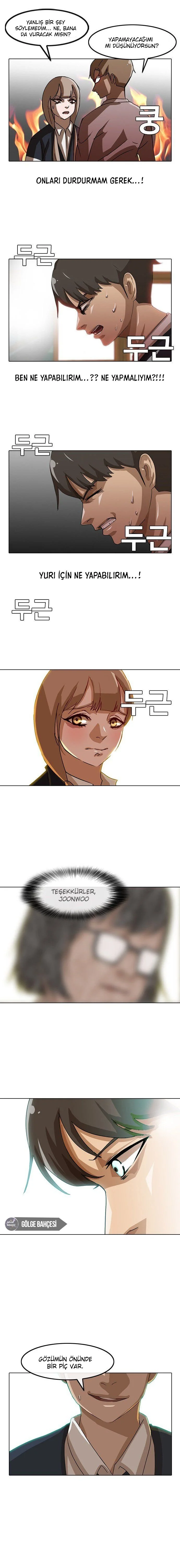 The Girl from Random Chatting! - Bölüm 19 - Sayfa 6