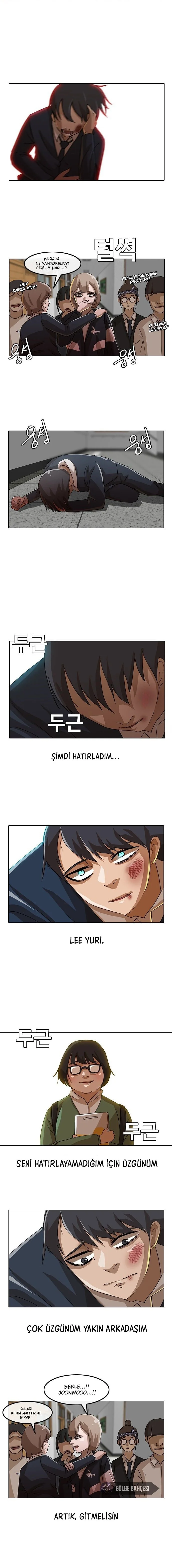 The Girl from Random Chatting! - Bölüm 19 - Sayfa 8