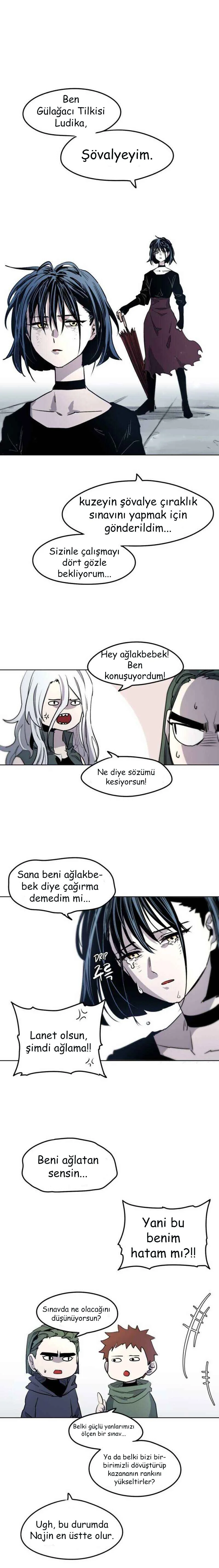 The Ember Knight - Bölüm 5 - Sayfa 11