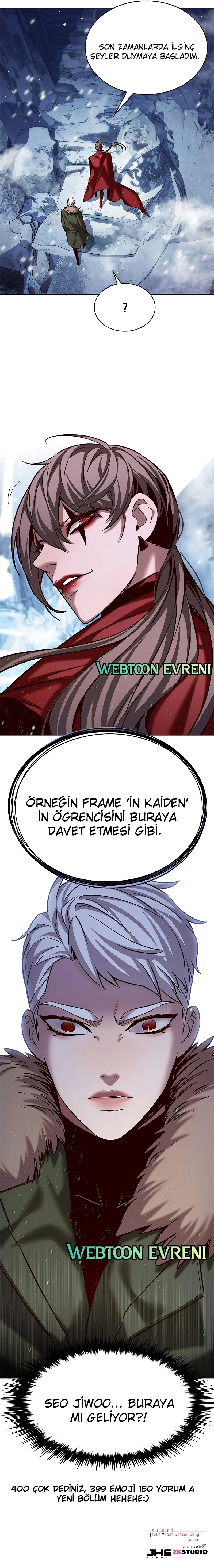 Eleceed - Bölüm 241 - Sayfa 13