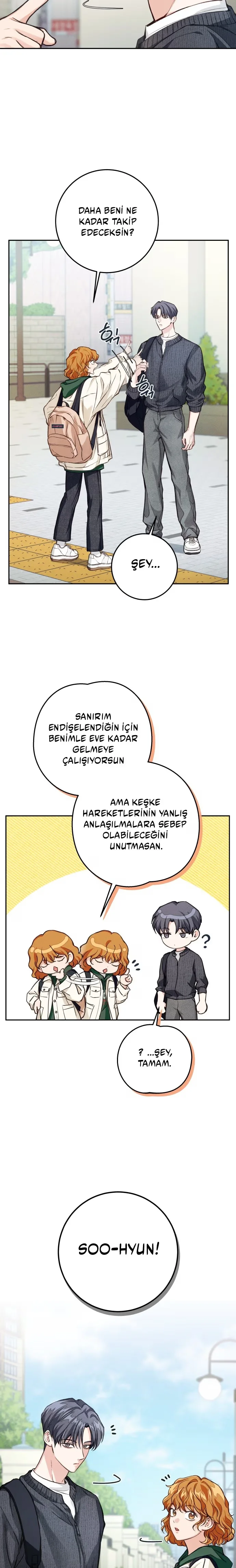 Perfection is Everything - Bölüm 9 - Sayfa 12