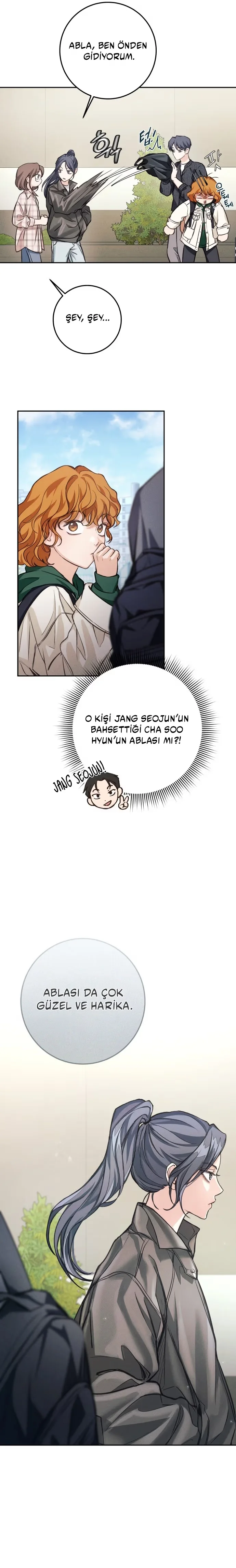 Perfection is Everything - Bölüm 9 - Sayfa 17