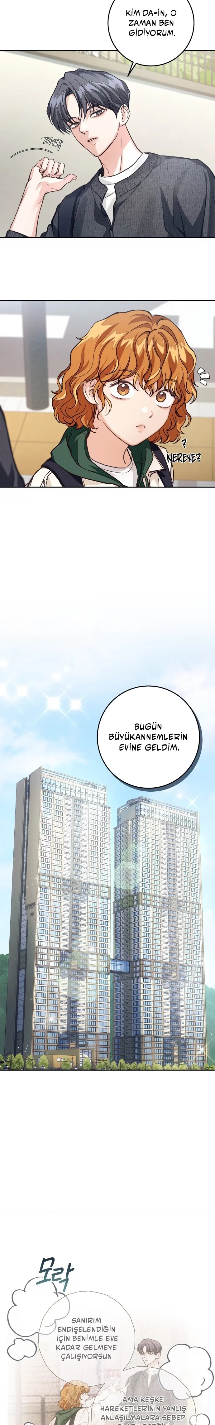 Perfection is Everything - Bölüm 9 - Sayfa 20