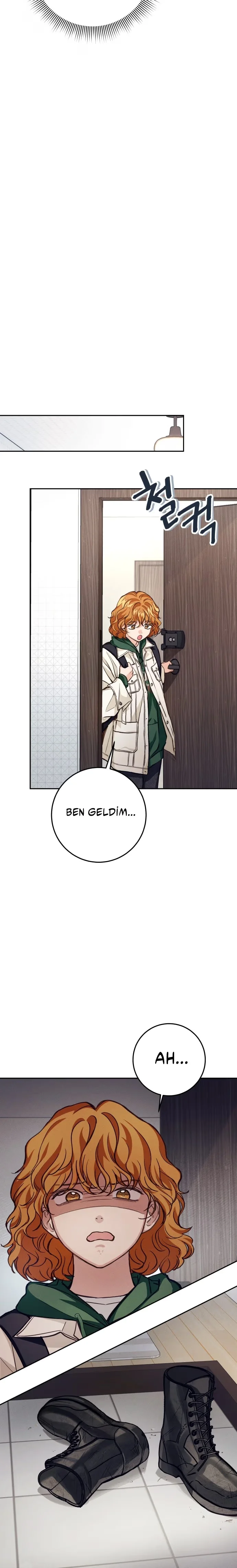 Perfection is Everything - Bölüm 9 - Sayfa 23