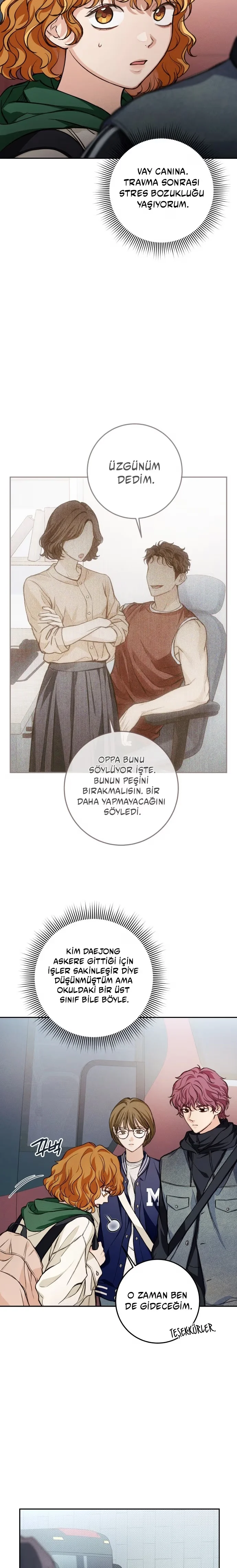 Perfection is Everything - Bölüm 9 - Sayfa 6