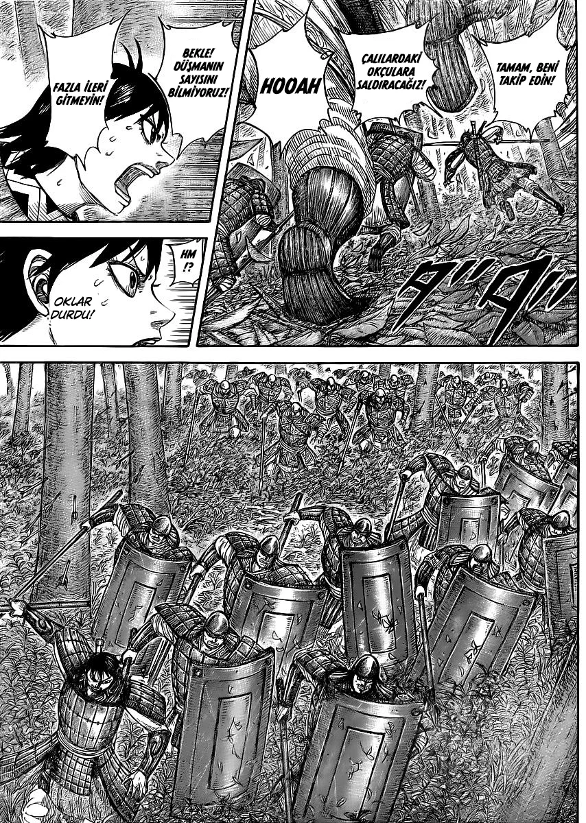Kingdom - Bölüm 445 - Sayfa 10
