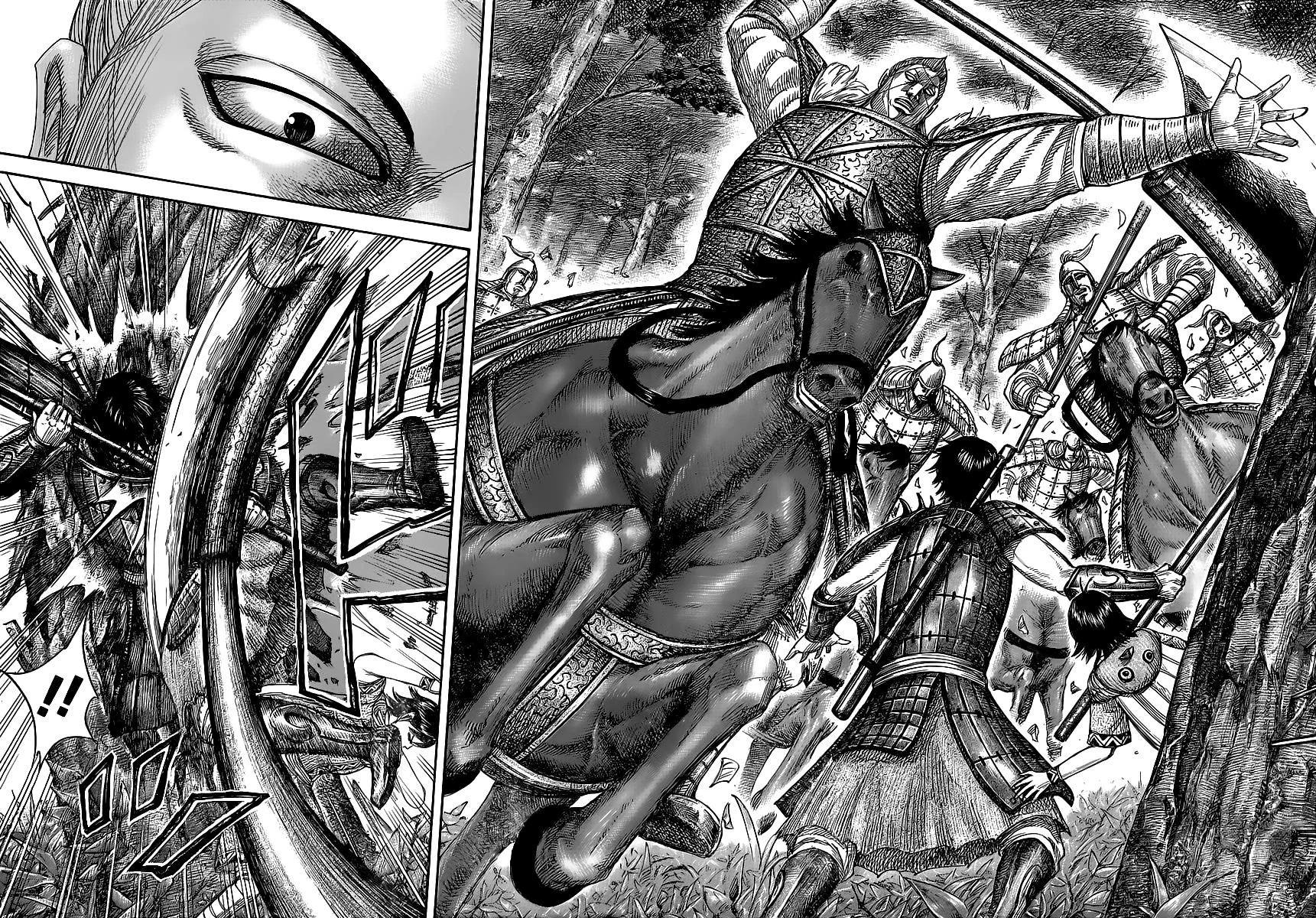 Kingdom - Bölüm 445 - Sayfa 13