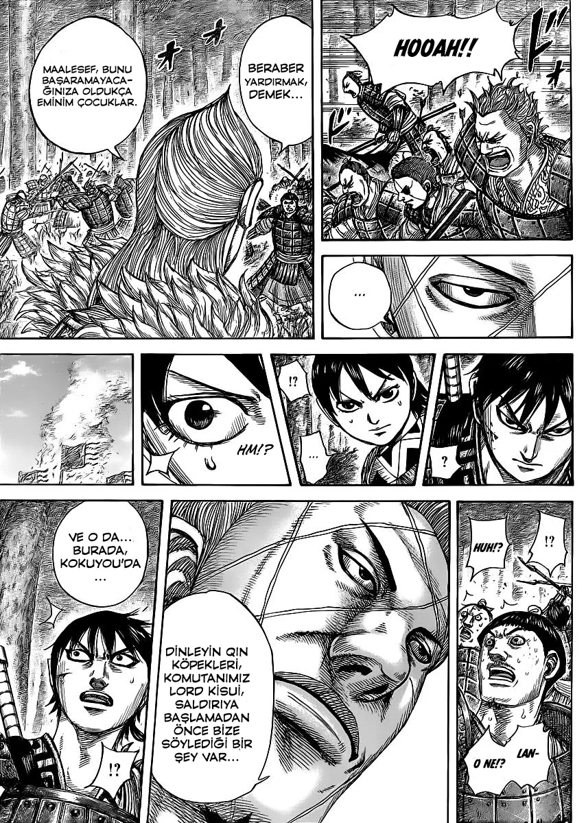 Kingdom - Bölüm 445 - Sayfa 17