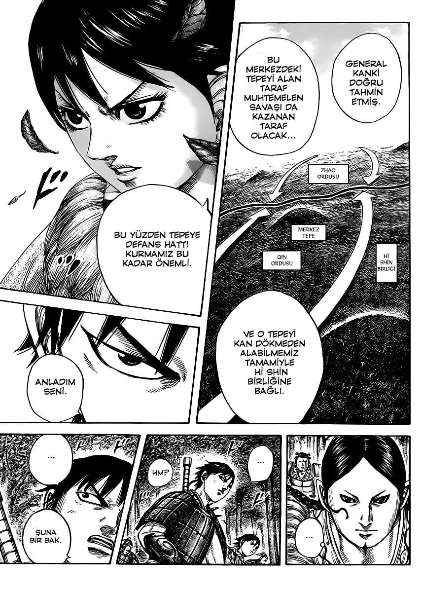 Kingdom - Bölüm 445 - Sayfa 4