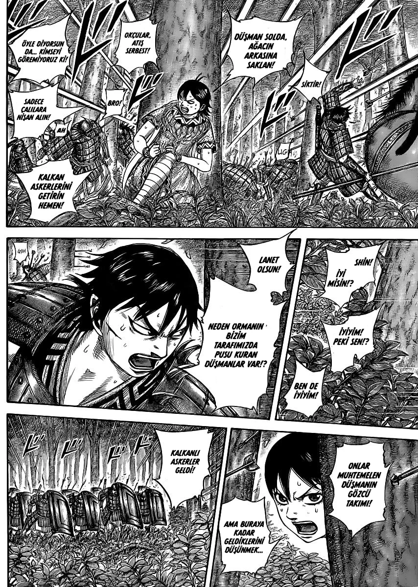 Kingdom - Bölüm 445 - Sayfa 9