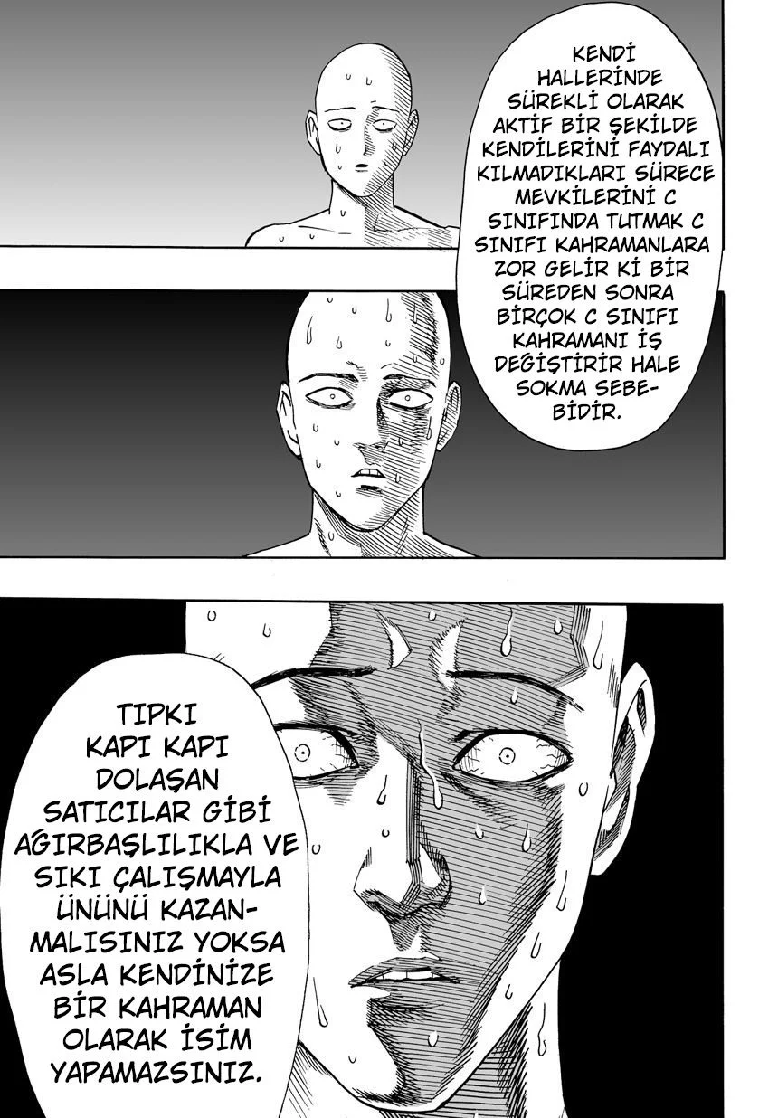 One-Punch Man - Bölüm 18 - Sayfa 11