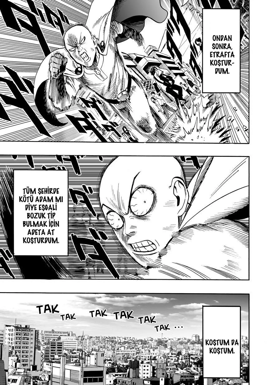 One-Punch Man - Bölüm 18 - Sayfa 15