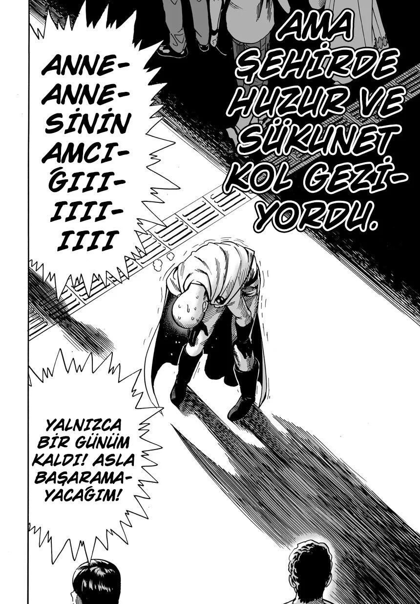 One-Punch Man - Bölüm 18 - Sayfa 16