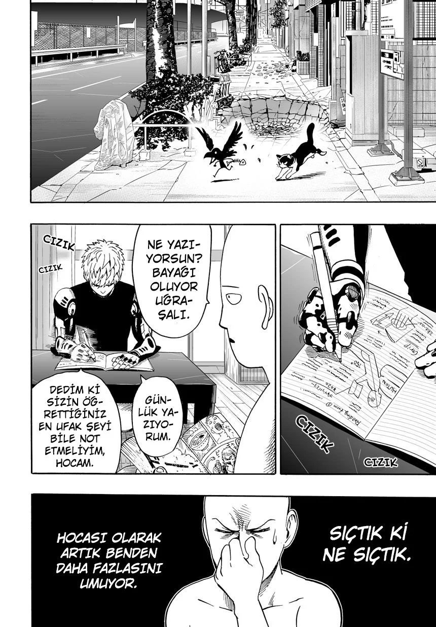 One-Punch Man - Bölüm 18 - Sayfa 6