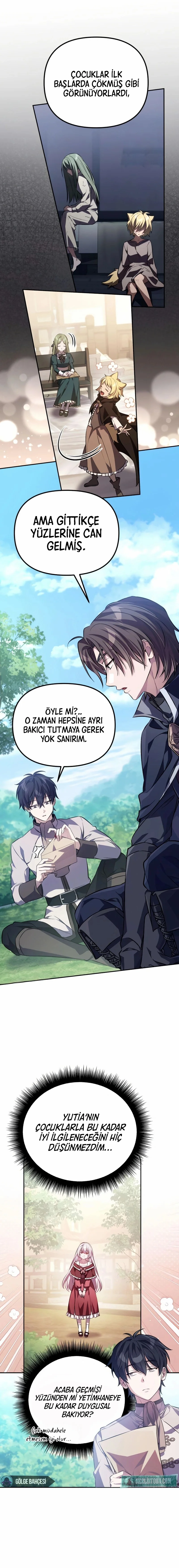 I Became the Patron of Villains - Bölüm 3 - Sayfa 4