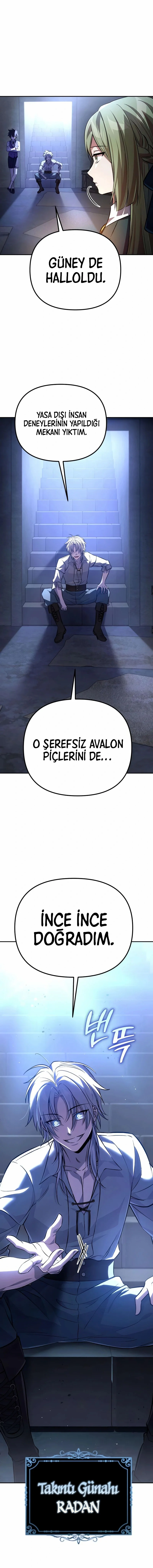 I Became the Patron of Villains - Bölüm 3 - Sayfa 9
