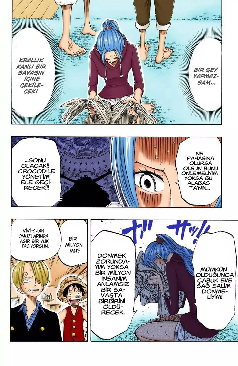 One Piece - Bölüm 130 - Sayfa 10