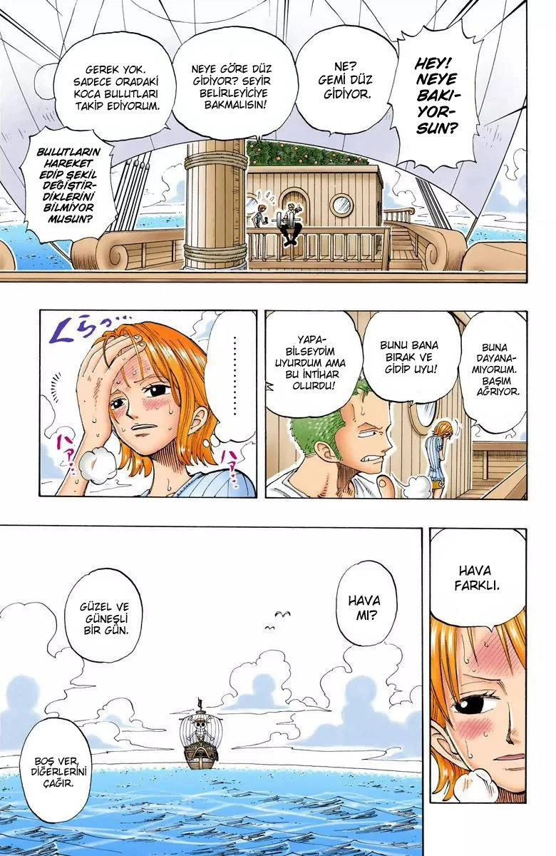 One Piece - Bölüm 130 - Sayfa 11