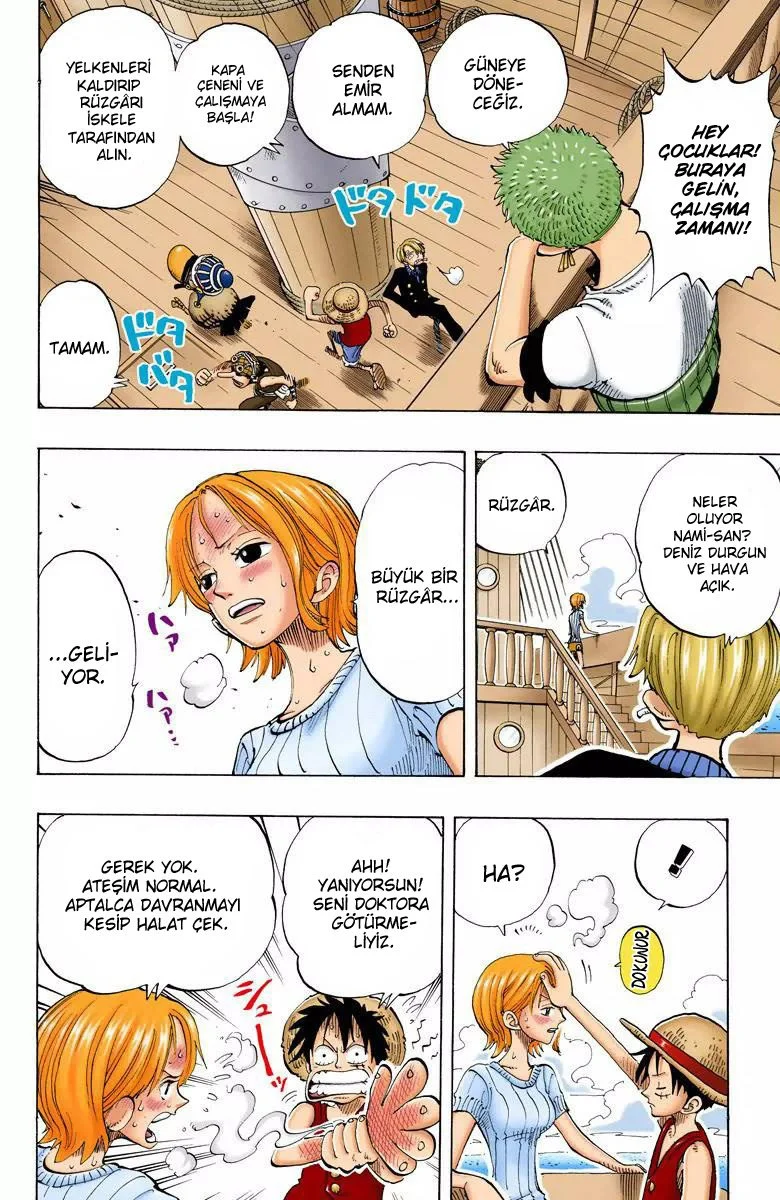 One Piece - Bölüm 130 - Sayfa 12