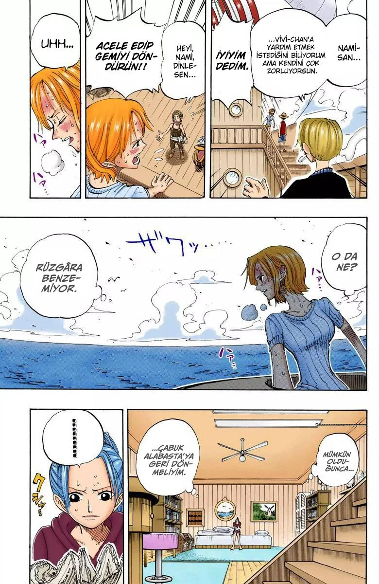 One Piece - Bölüm 130 - Sayfa 13